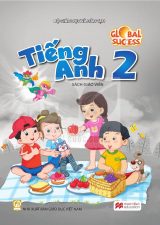 Sách giáo viên Tiếng Anh 2 - Global Success - Kết nối tri thức 2026-2027